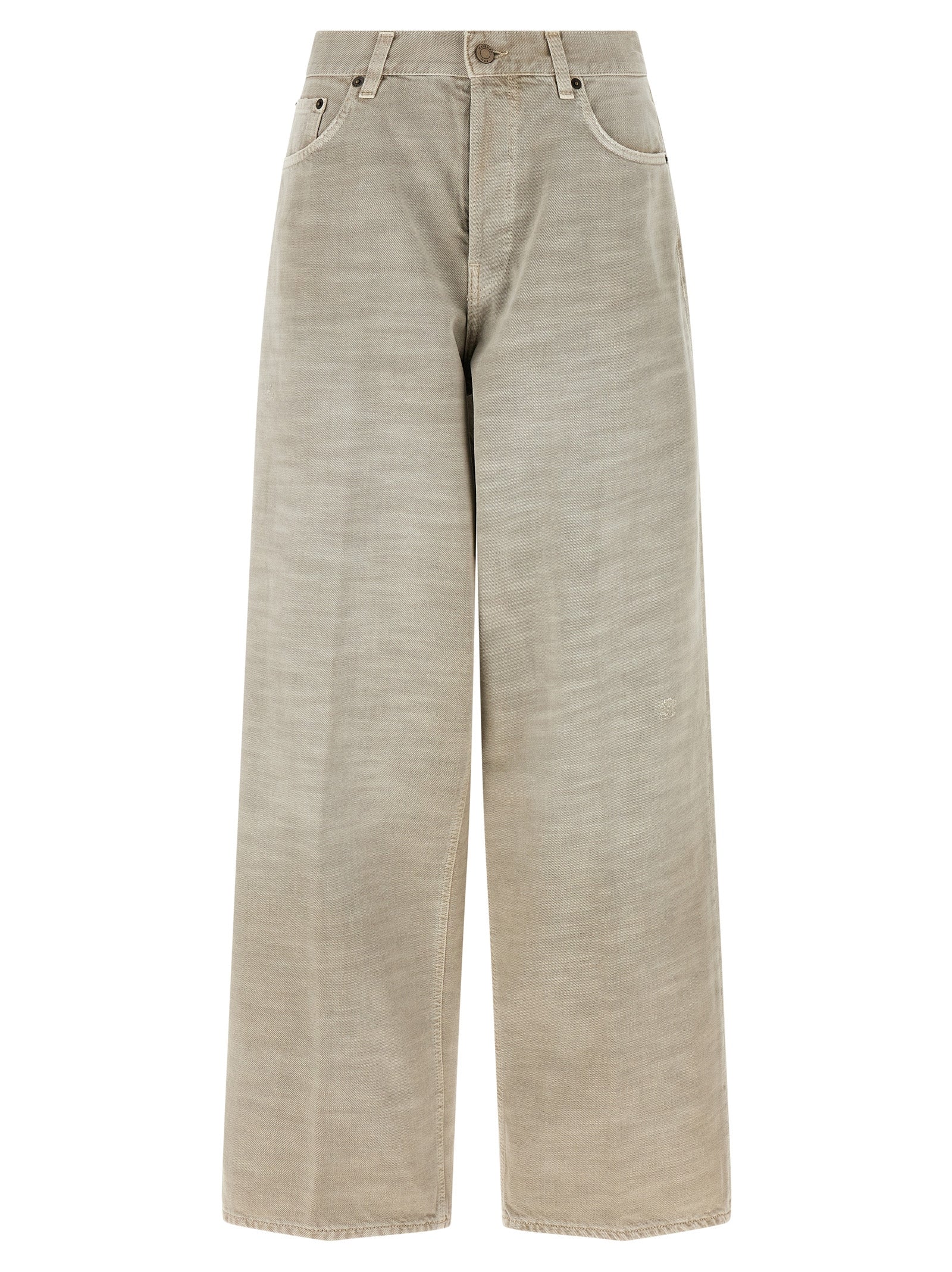 Haikure Graue Jeans aus Baumwolle