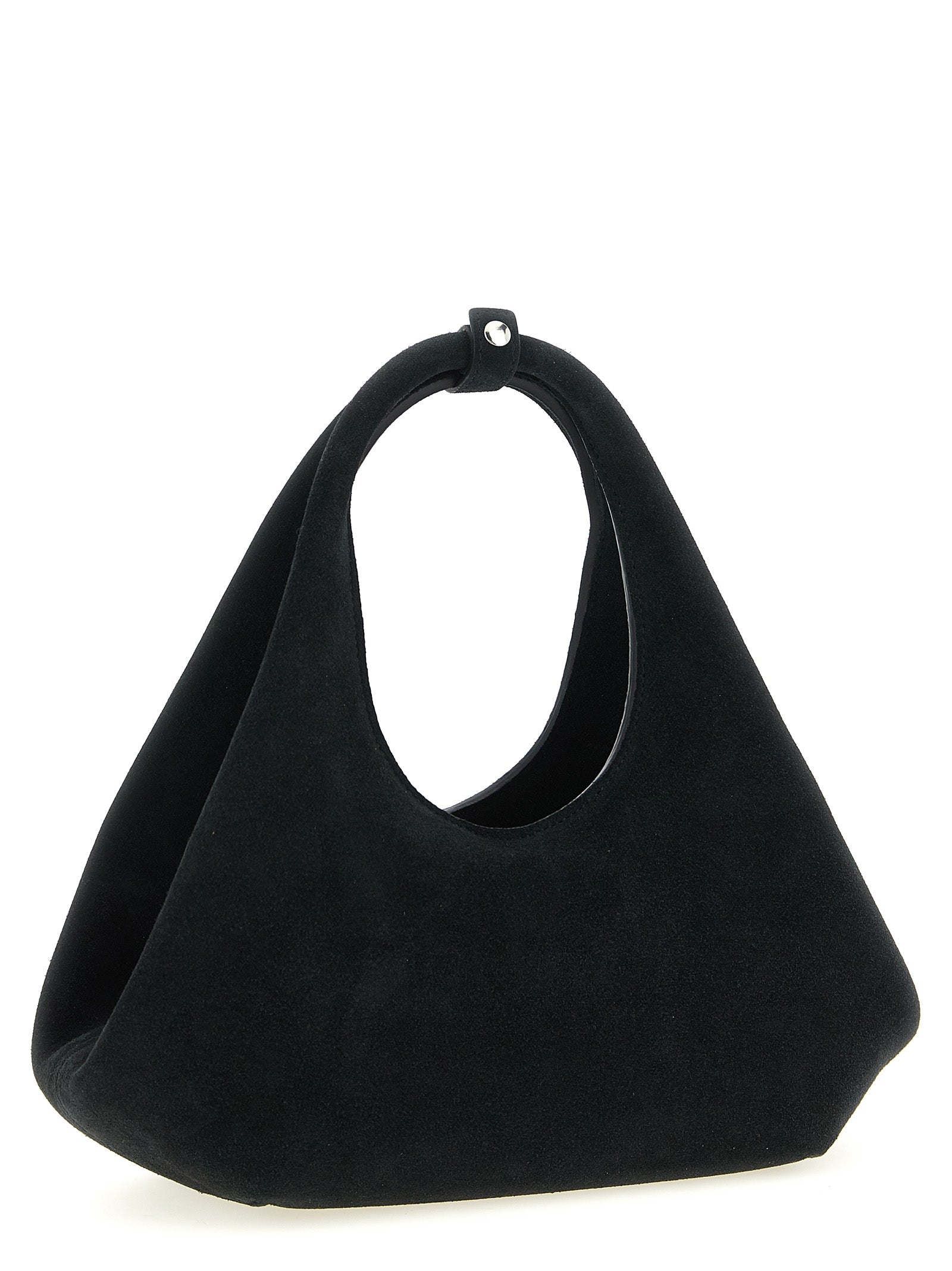 Coperni Schwarze Kalbsleder-Handtasche