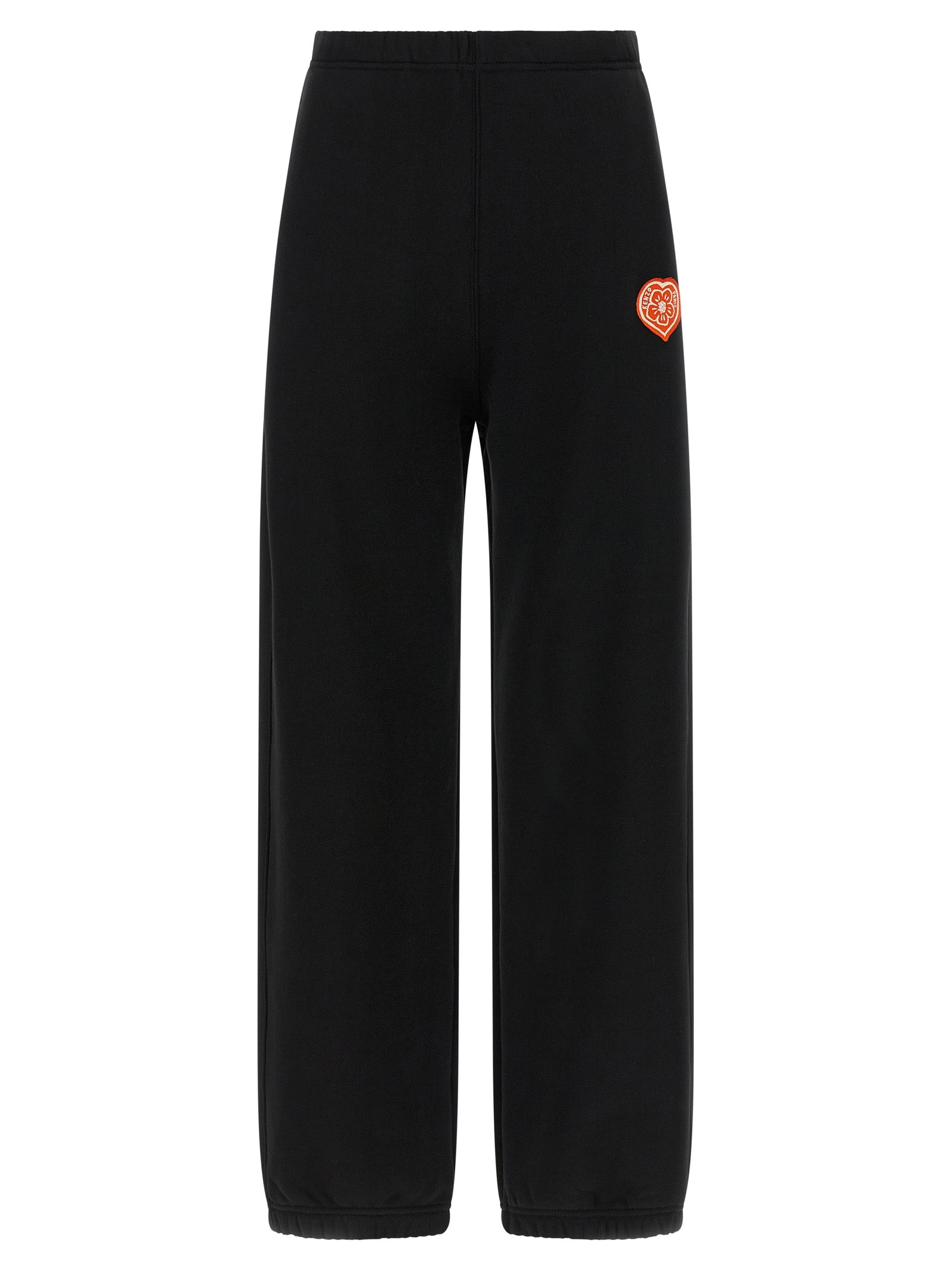 Kenzo Schwarze Baumwoll-Jogginghose (Trainingshose)