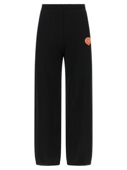 Kenzo Schwarze Baumwoll-Jogginghose (Trainingshose)