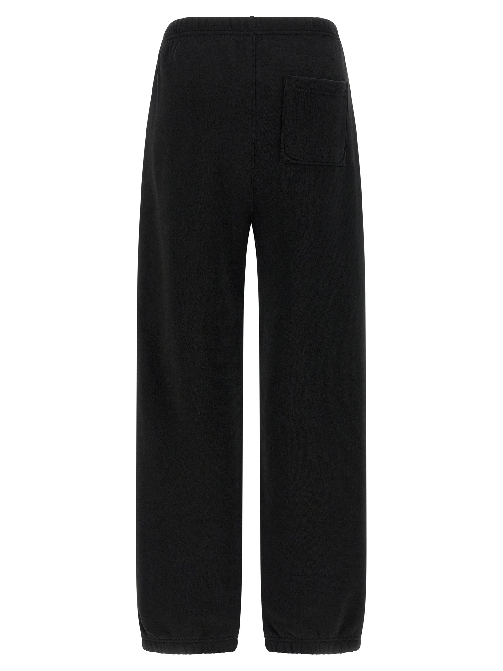Kenzo Schwarze Baumwoll-Jogginghose (Trainingshose)