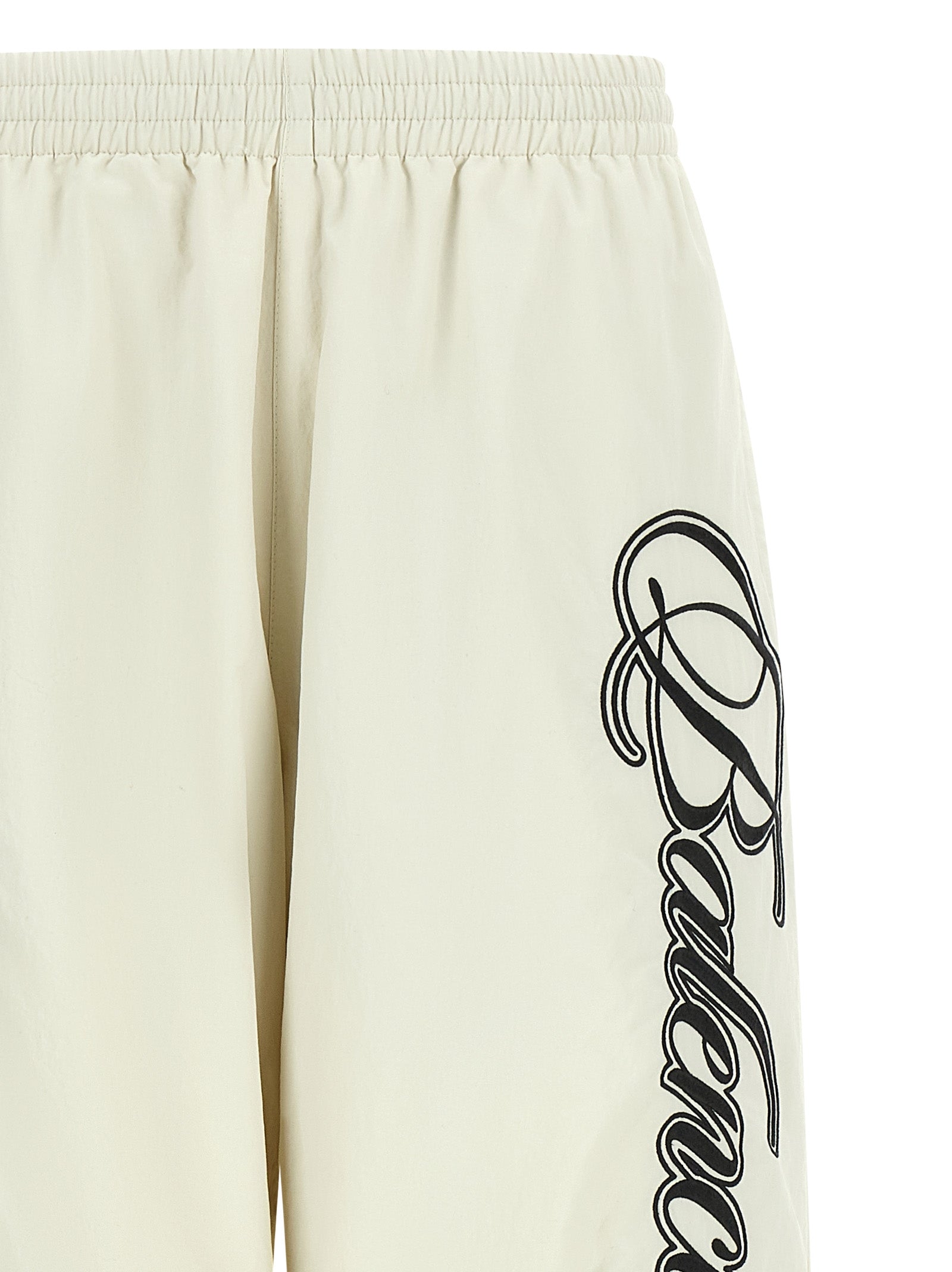 Balenciaga Mehrfarbige Trainingshose aus Polyamid
