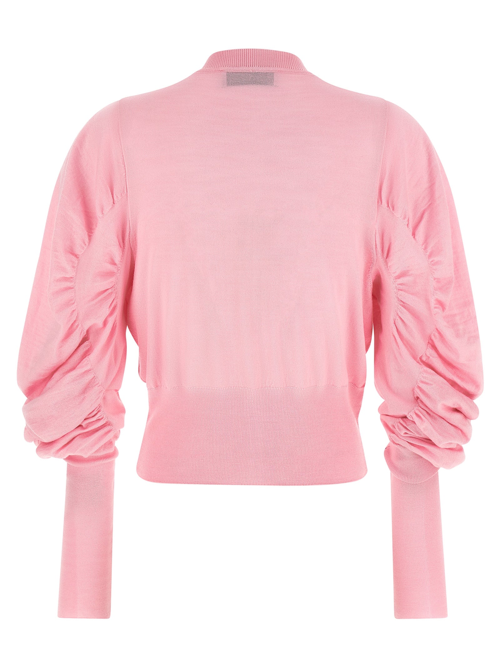 Vivienne Westwood Mehrfarbige Wollstrickjacke
