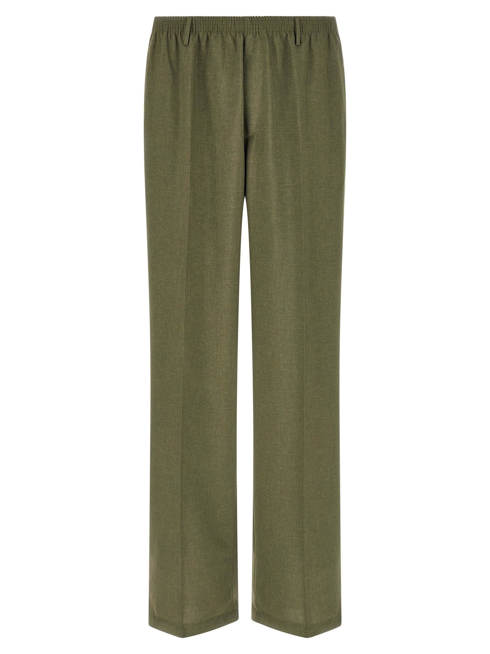 CELLAR DOOR Zweifarbige Polyester-Freizeithose