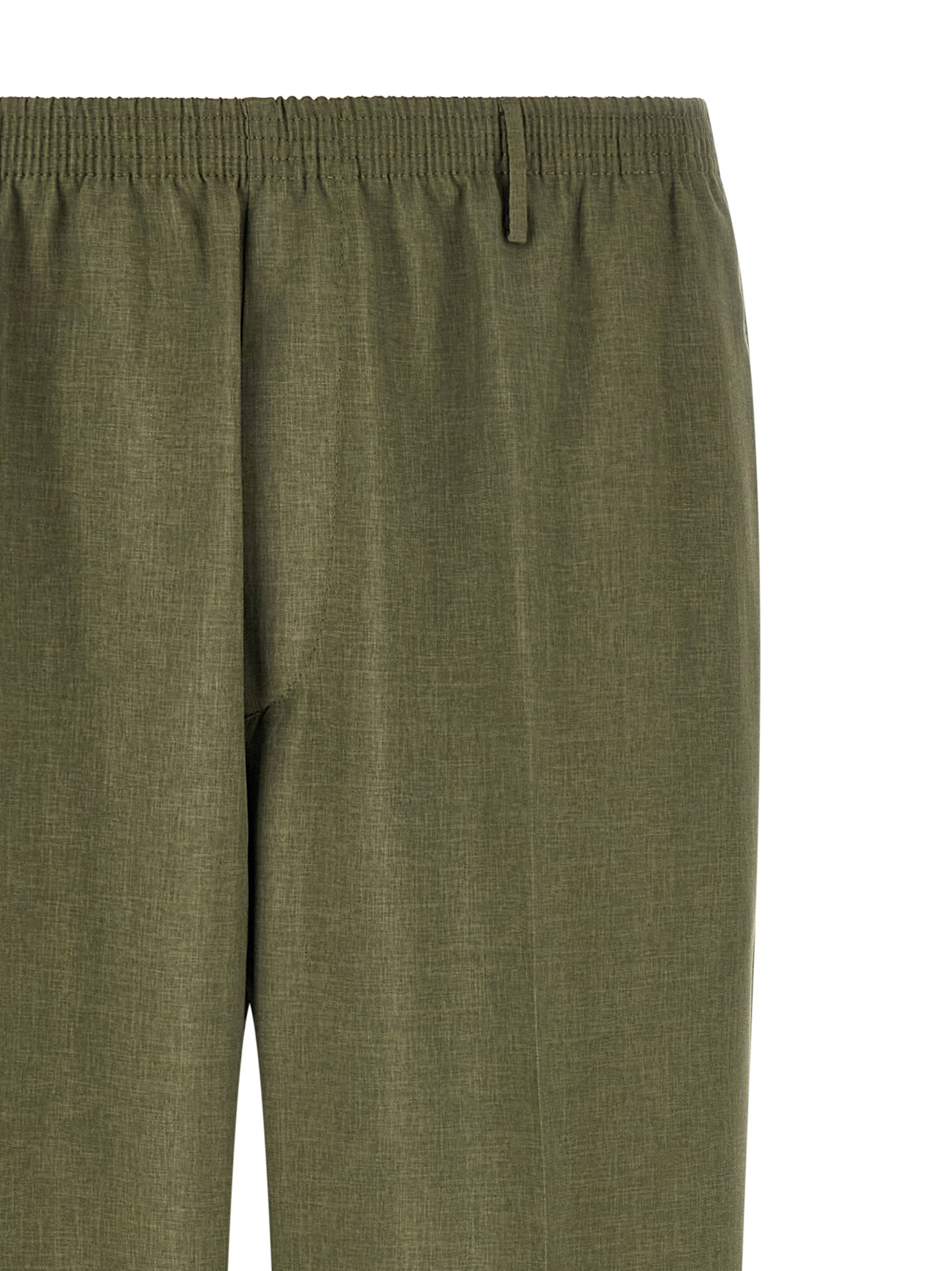 CELLAR DOOR Zweifarbige Polyester-Freizeithose