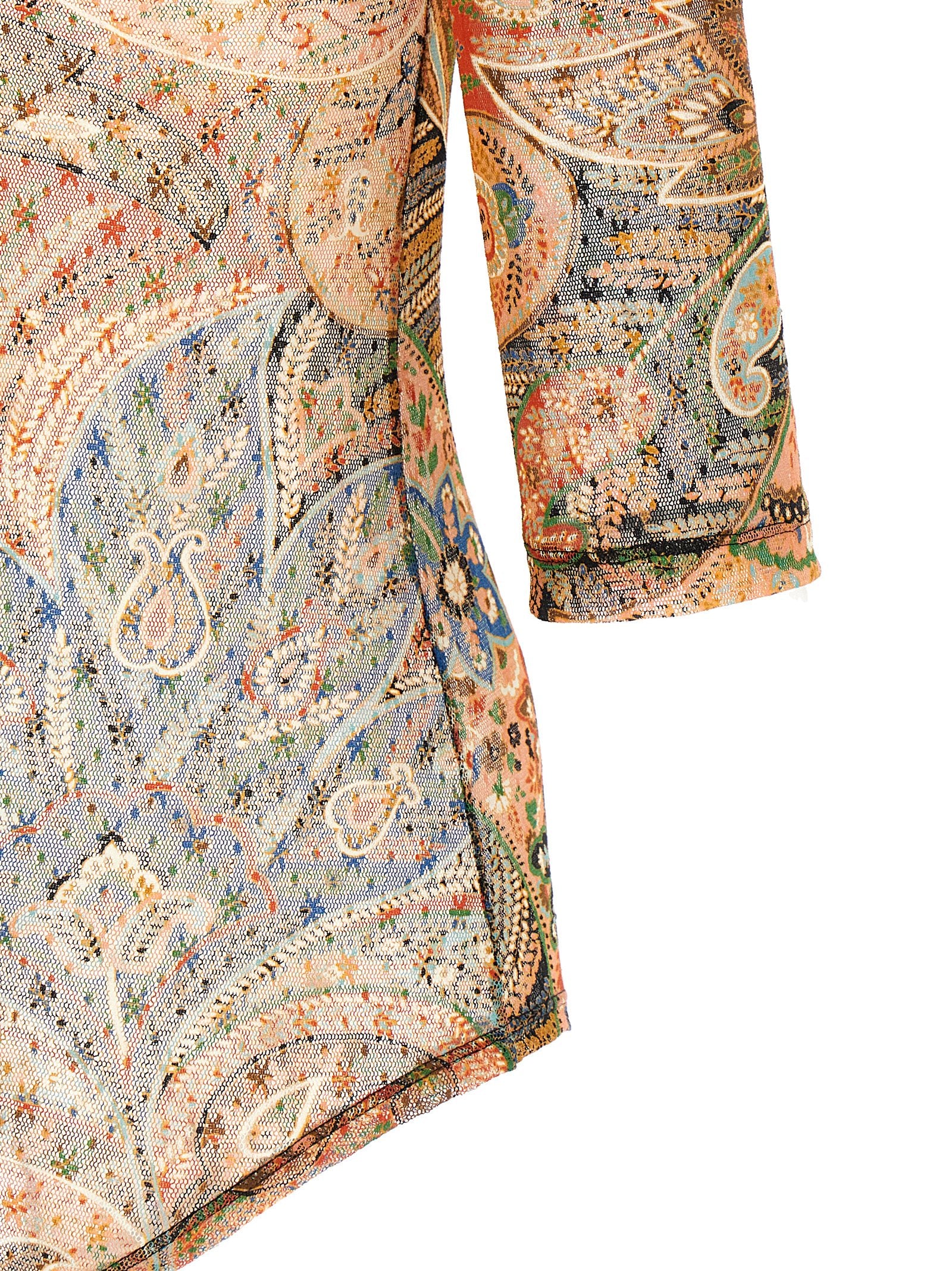 Etro Multicolor Polyamid-Body
