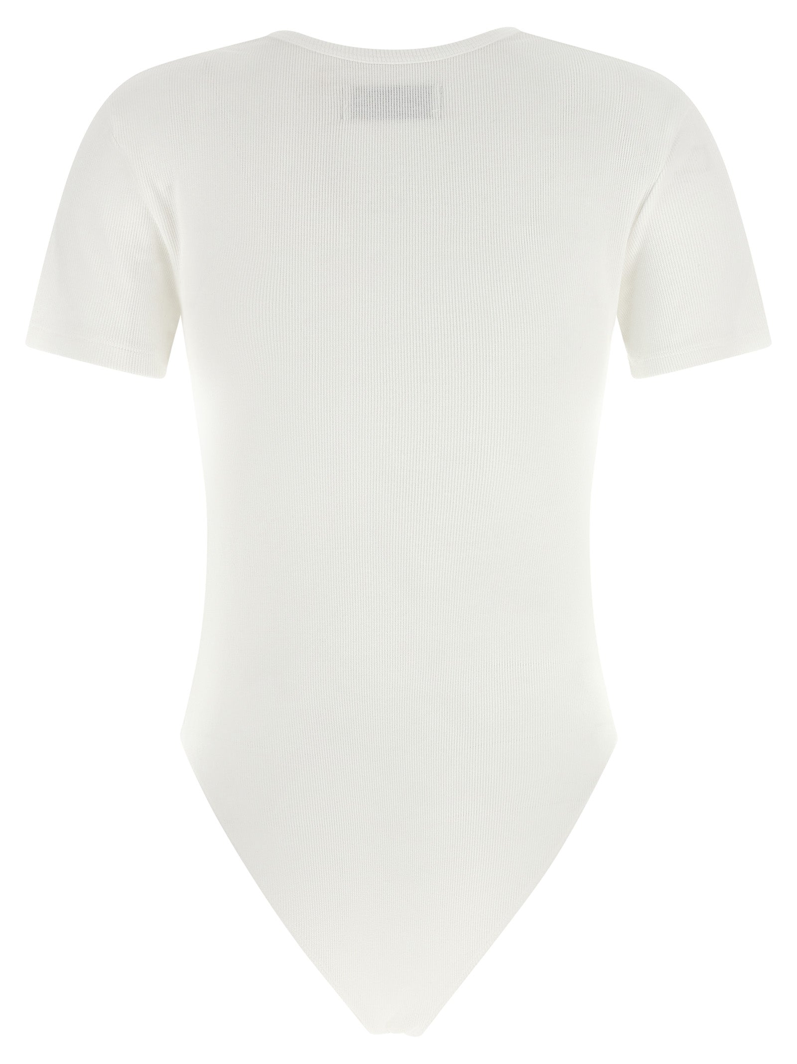 Vivienne Westwood Weißer Body aus Baumwolle