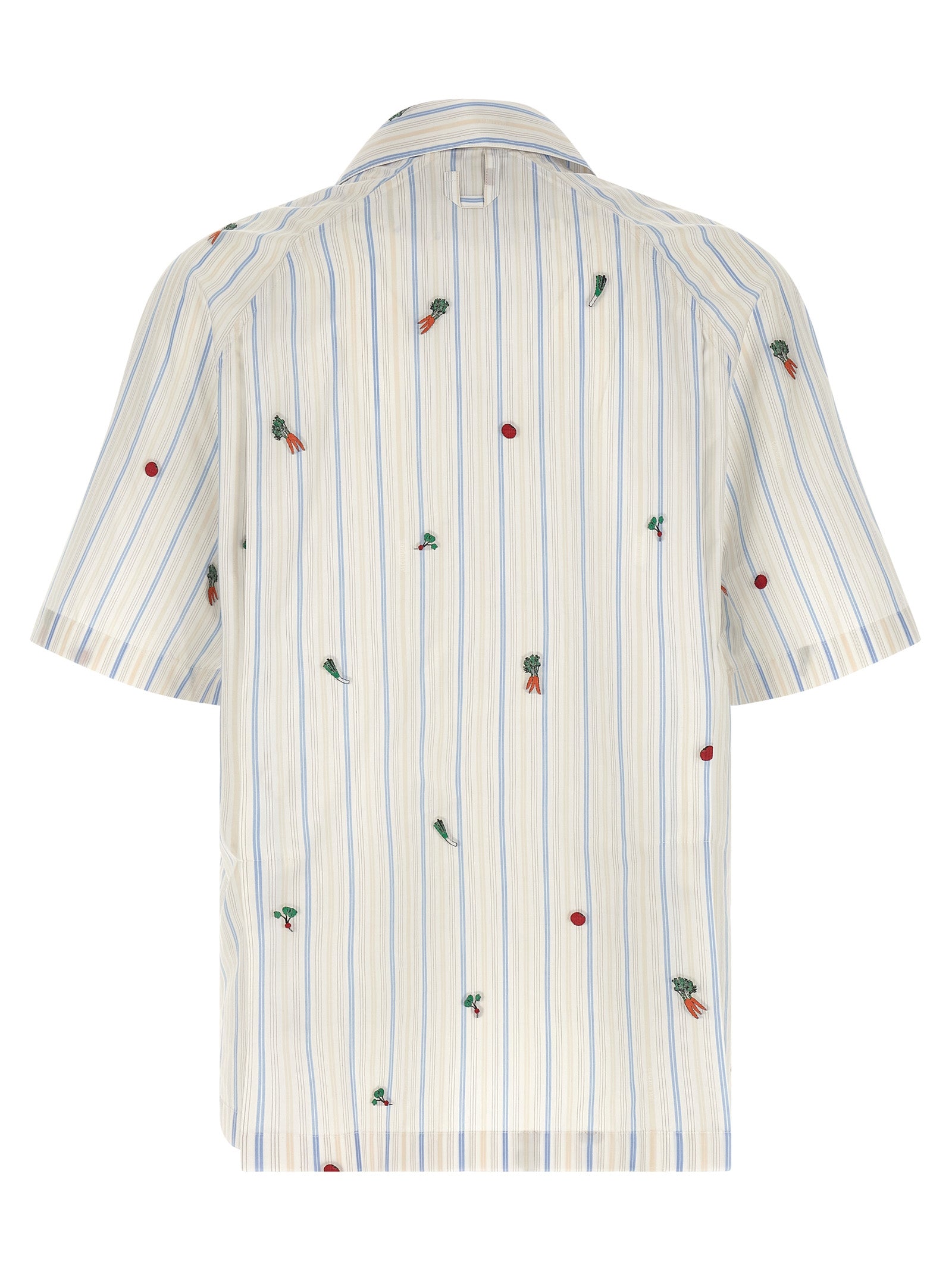 Jacquemus Mehrfarbige Baumwollbluse