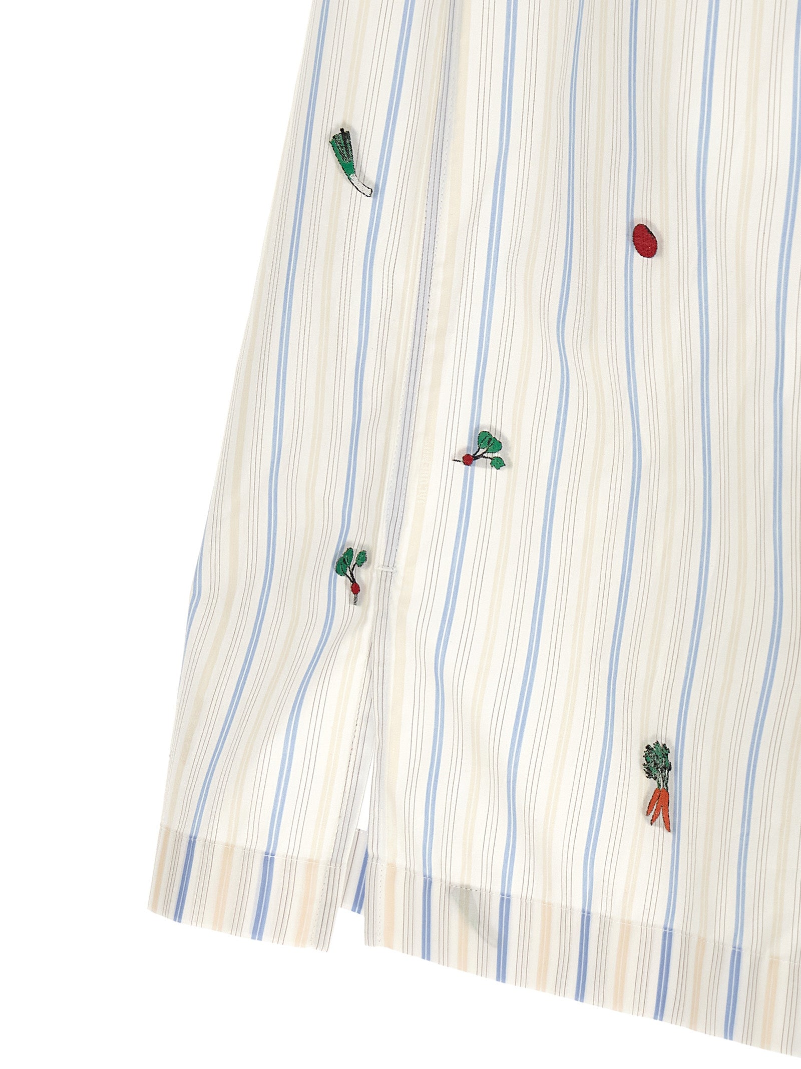 Jacquemus Mehrfarbige Baumwollbluse