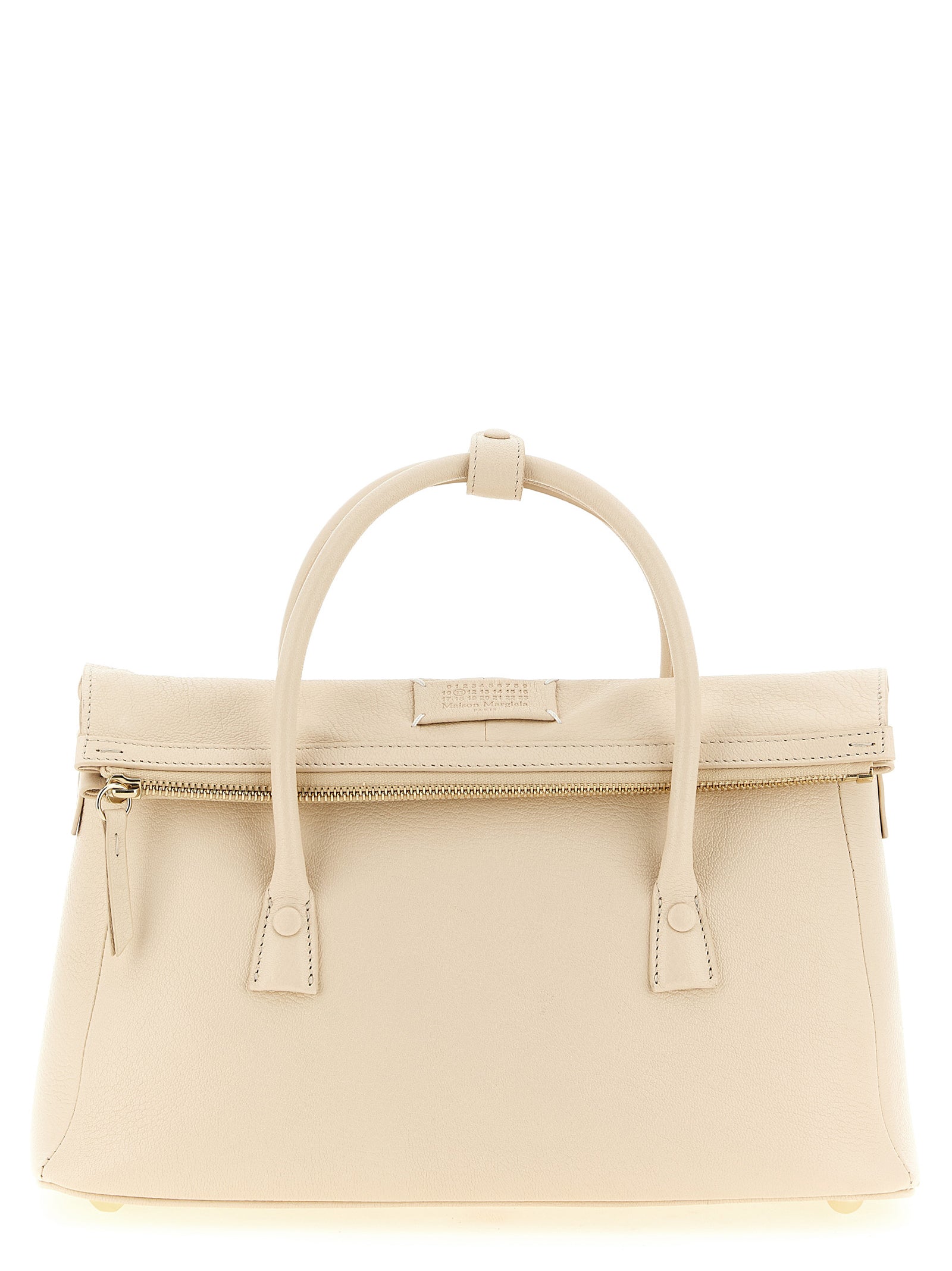 Maison Margiela Multicolor Goatskin Shoulder Bag