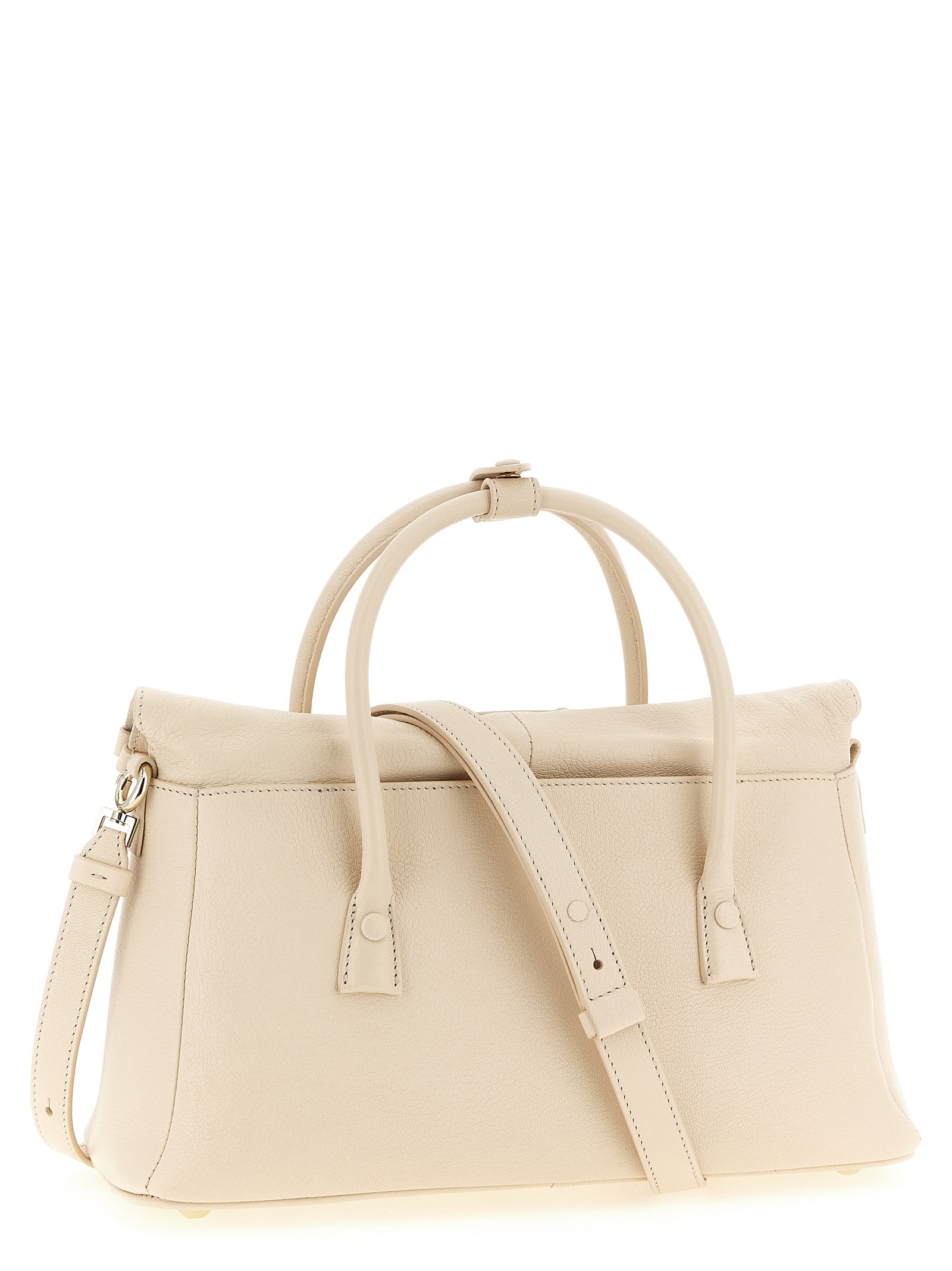 Maison Margiela Multicolor Goatskin Shoulder Bag