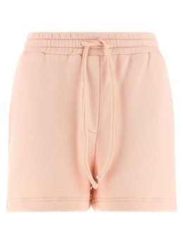 Dolce & Gabbana Mehrfarbige Baumwoll-Bermudashorts