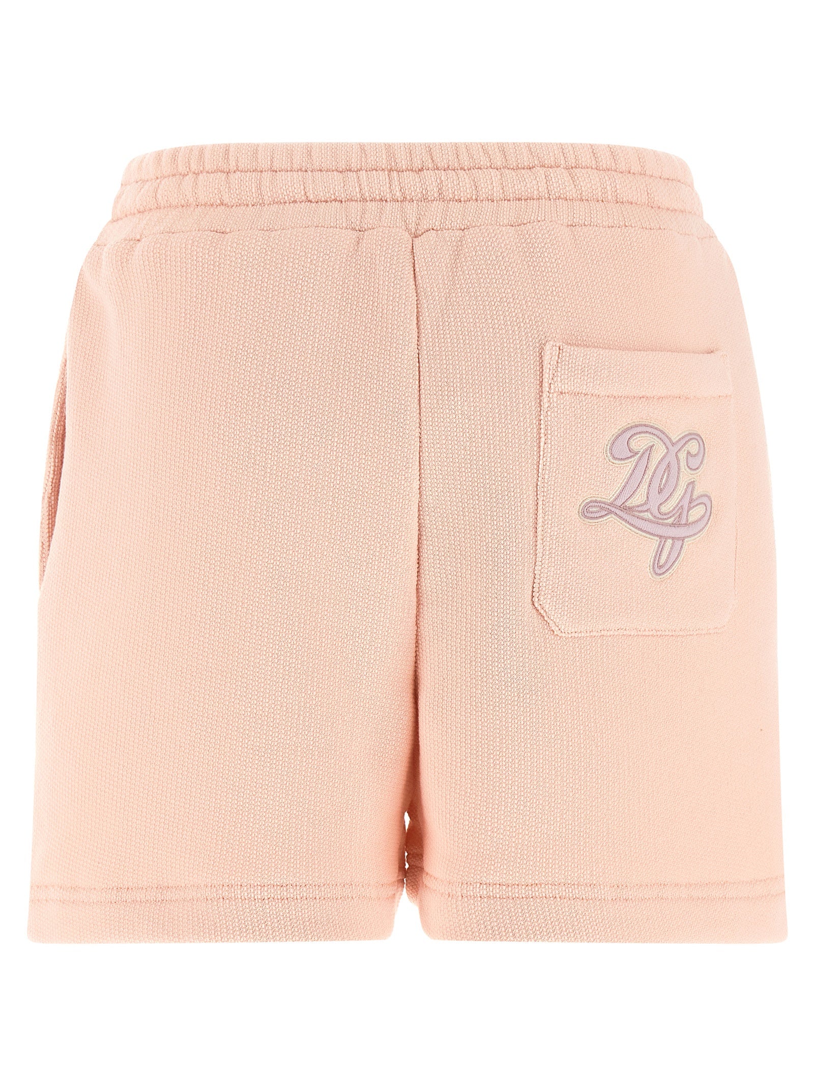 Dolce & Gabbana Mehrfarbige Baumwoll-Bermudashorts