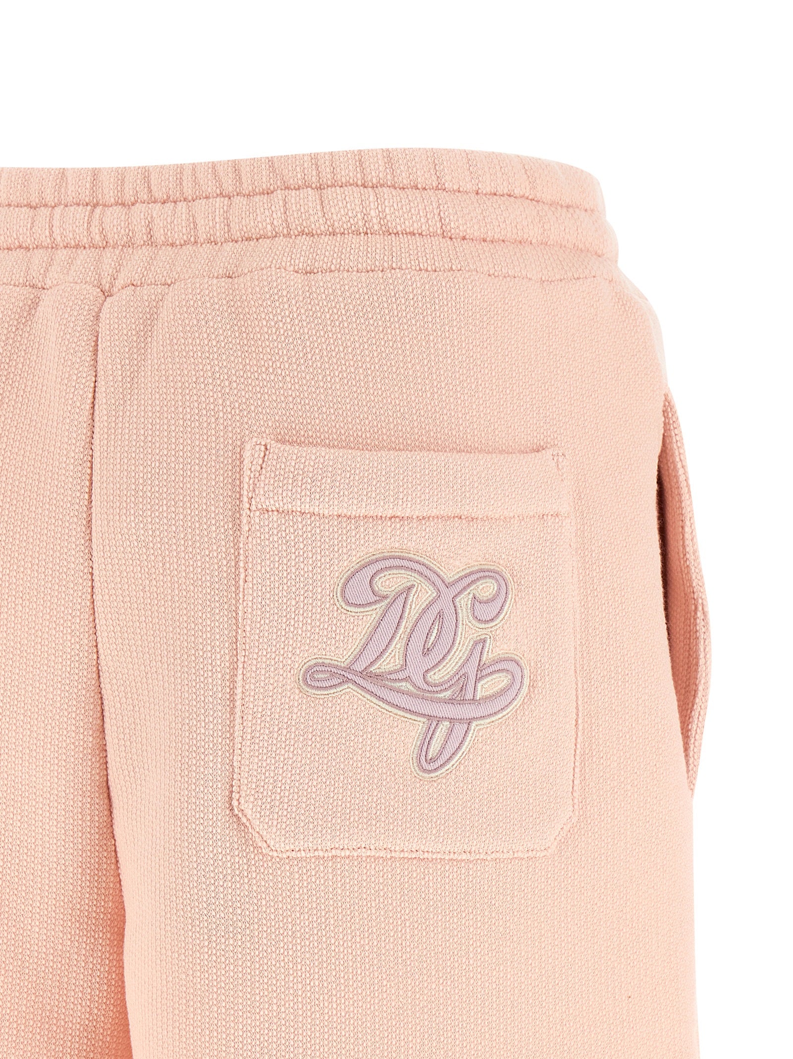 Dolce & Gabbana Mehrfarbige Baumwoll-Bermudashorts