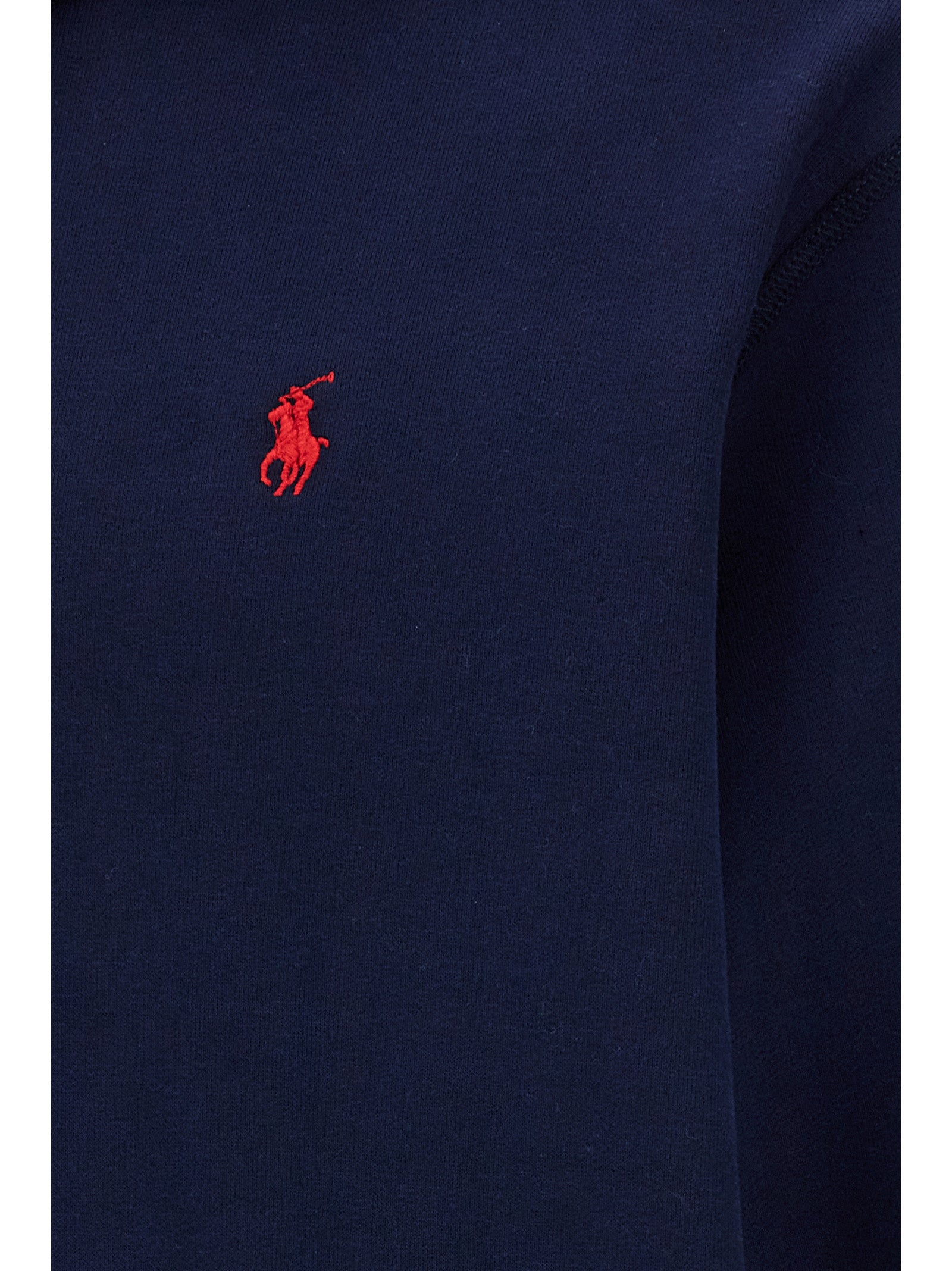Polo Ralph Lauren Blauer Baumwoll-Sweatshirt