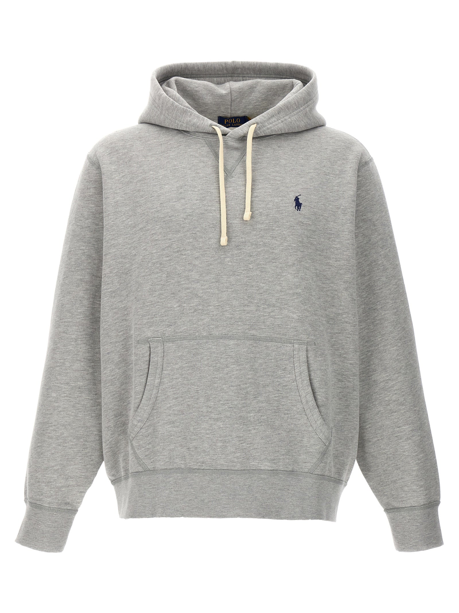 Polo Ralph Lauren Grauer Baumwollpullover