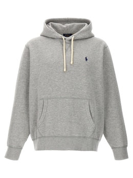 Polo Ralph Lauren Grauer Baumwollpullover