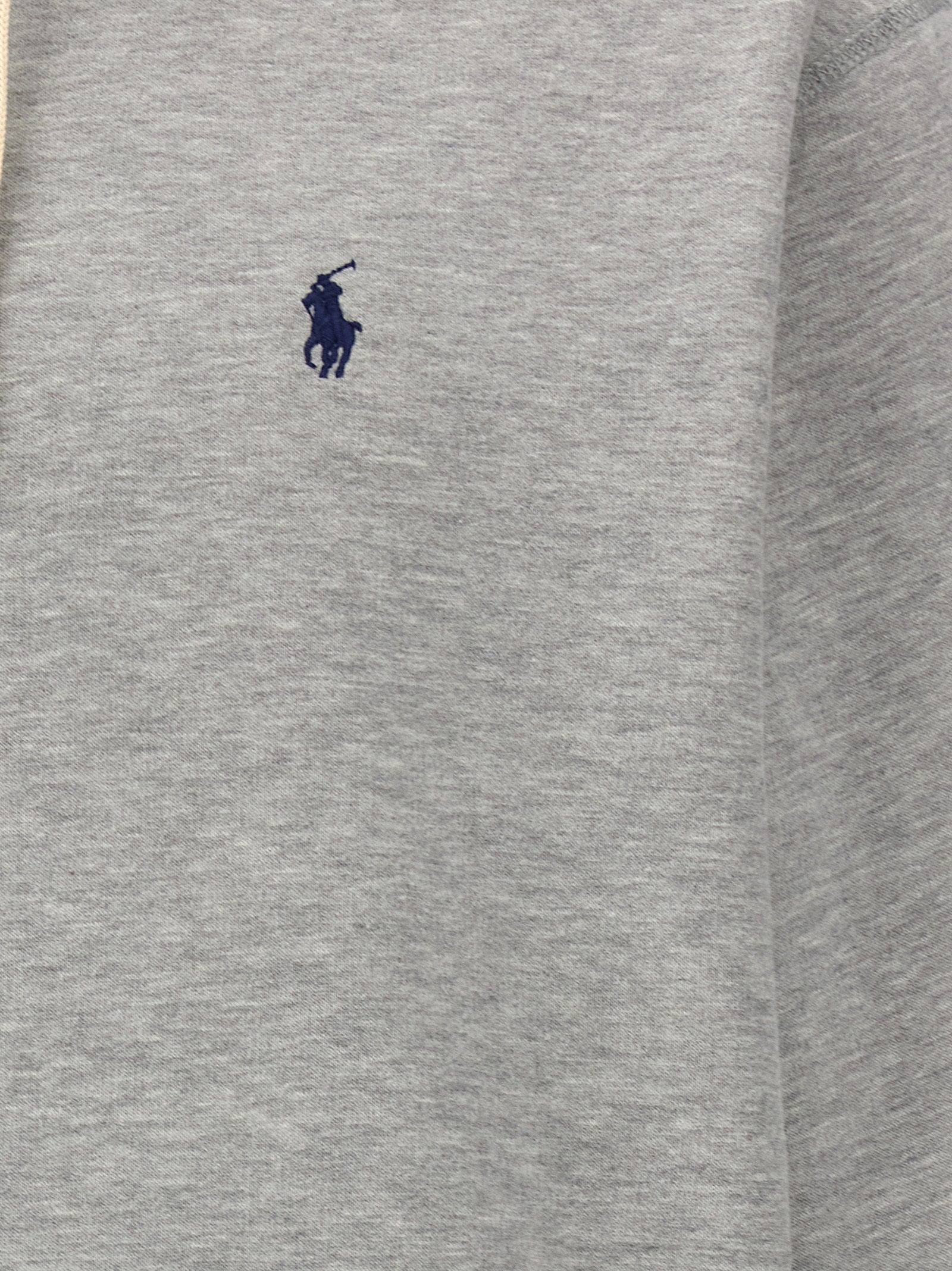 Polo Ralph Lauren Grauer Baumwollpullover