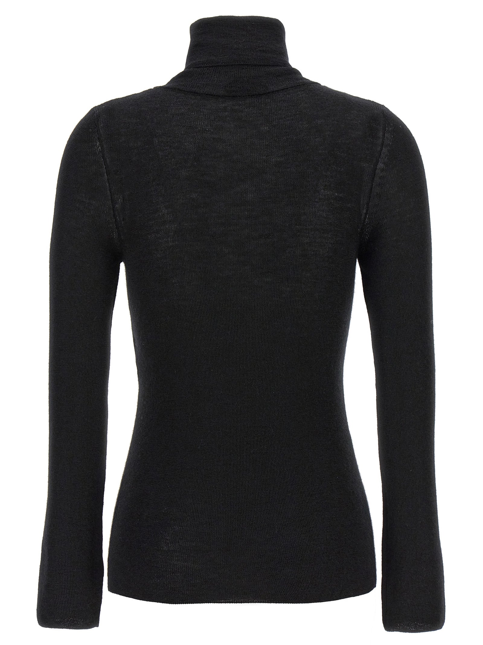 Tom Ford Schwarzer Kaschmir-Cardigan