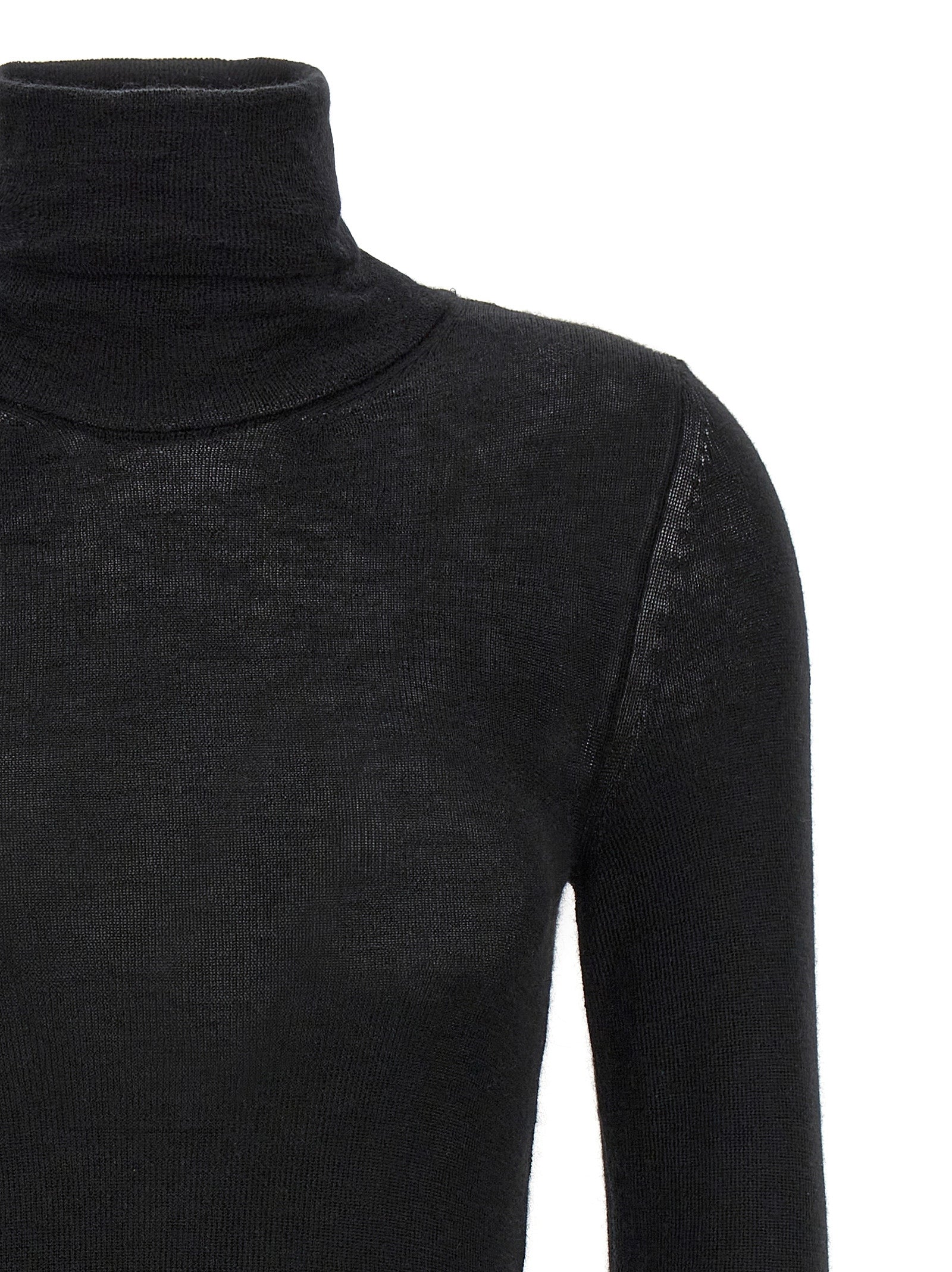 Tom Ford Schwarzer Kaschmir-Cardigan
