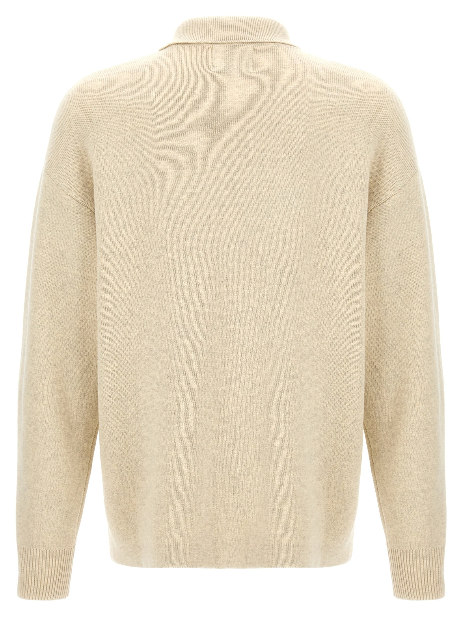 Isabel Marant Grauer Baumwollcardigan