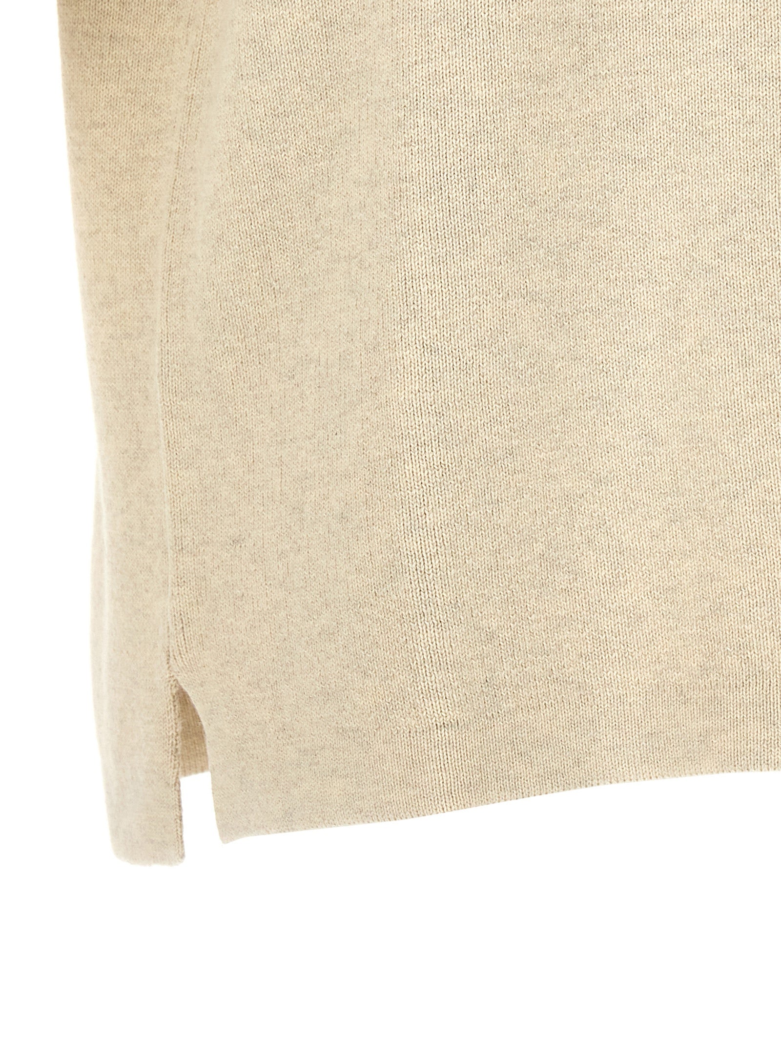 Isabel Marant Grauer Baumwollcardigan
