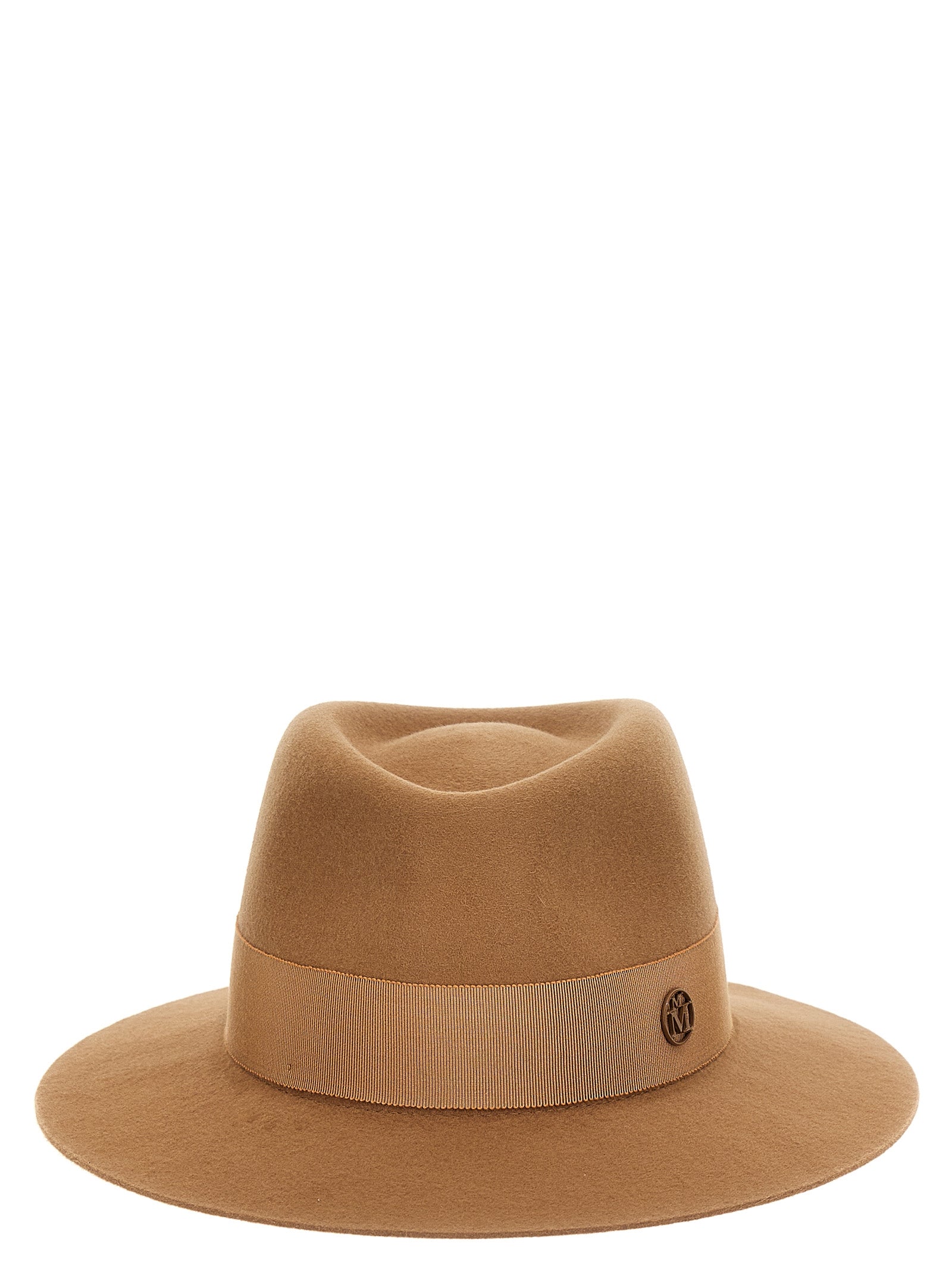 Maison Michel Brauner Woll-Fedora