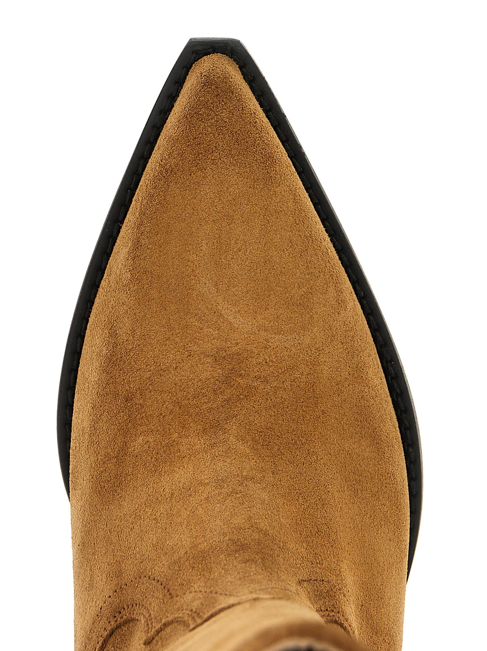 Sonora Chelsea Boots aus braunem Kalbsleder