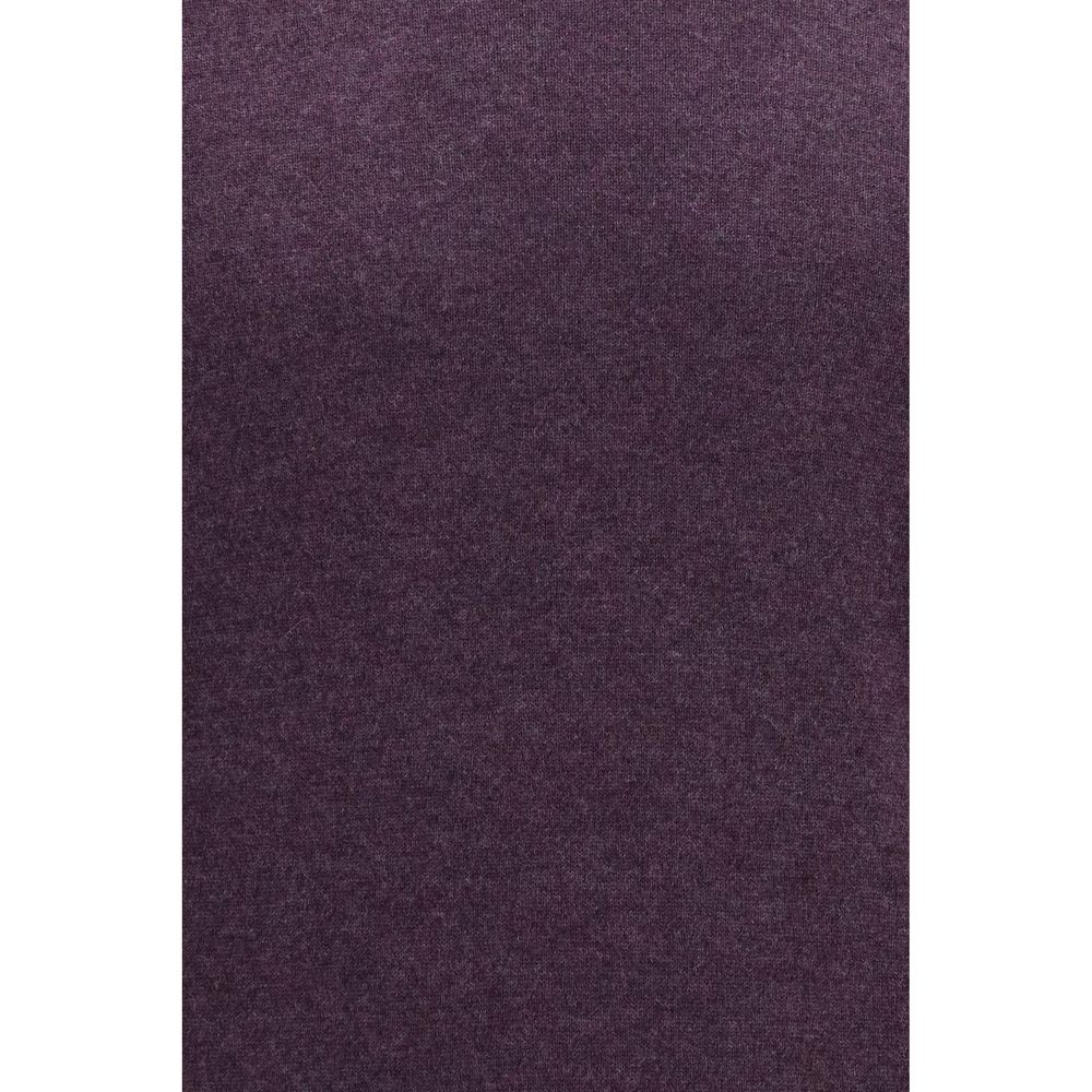 Brunello Cucinelli Lila Kaschmirpullover