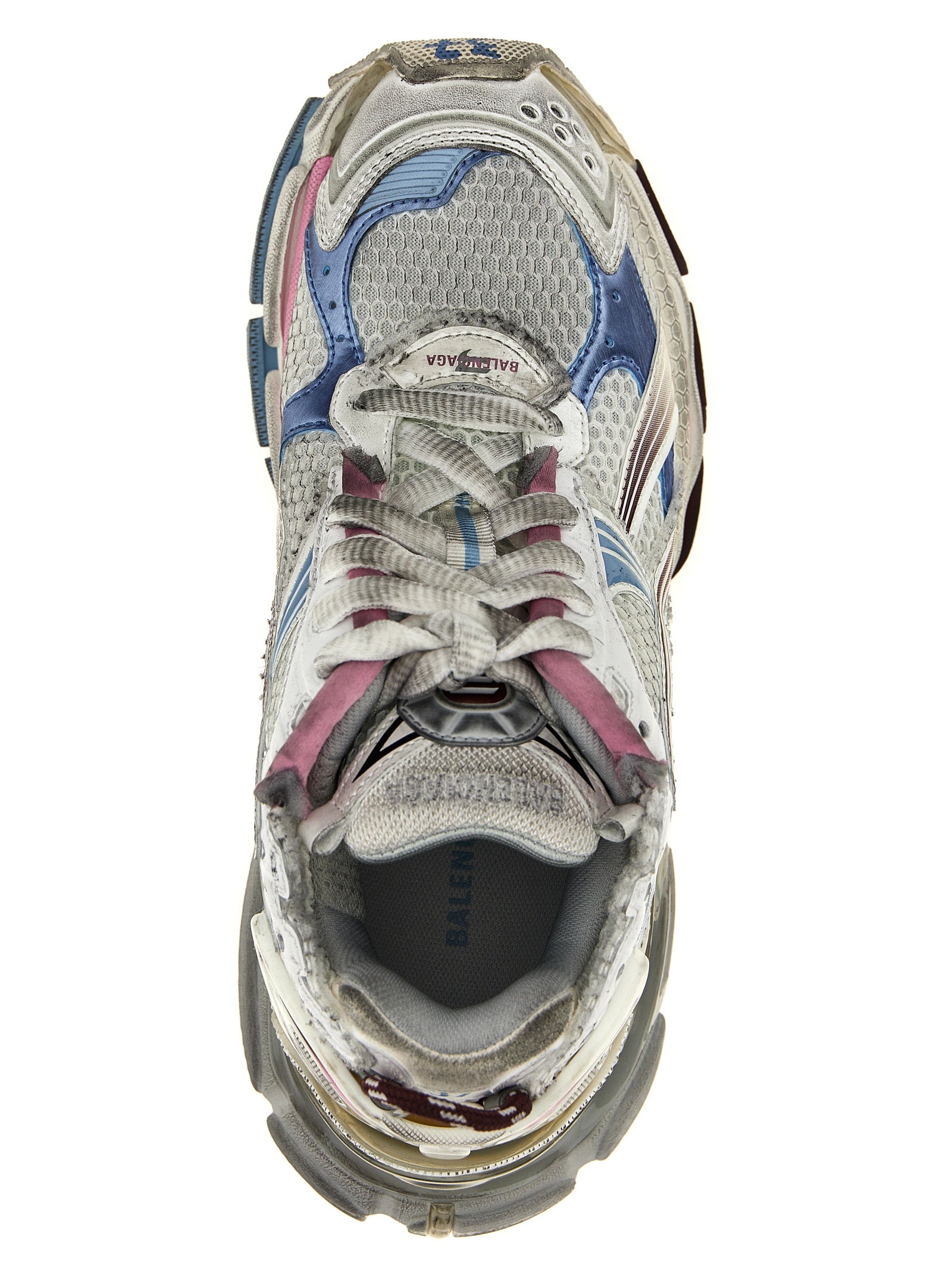 Balenciaga Mehrfarbige Sneaker aus Polyethylen