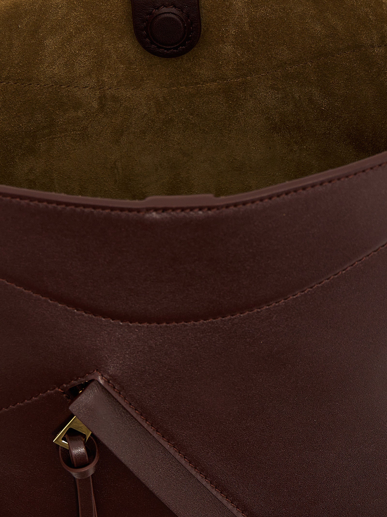 Loewe Bordeaux Kalbsleder Umhängetasche