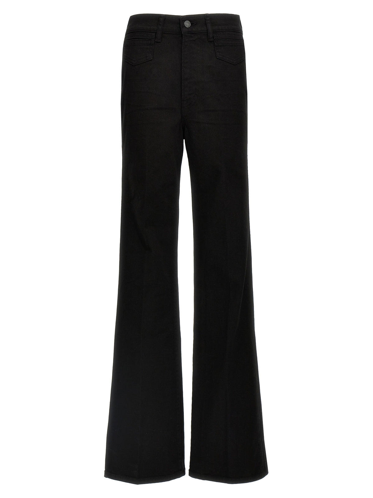 Tom Ford Schwarze Baumwoll-Schlagjeans