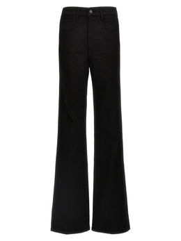 Tom Ford Schwarze Baumwoll-Schlagjeans
