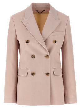 Golden Goose Mehrfarbiger Blazer aus reiner Schurwolle