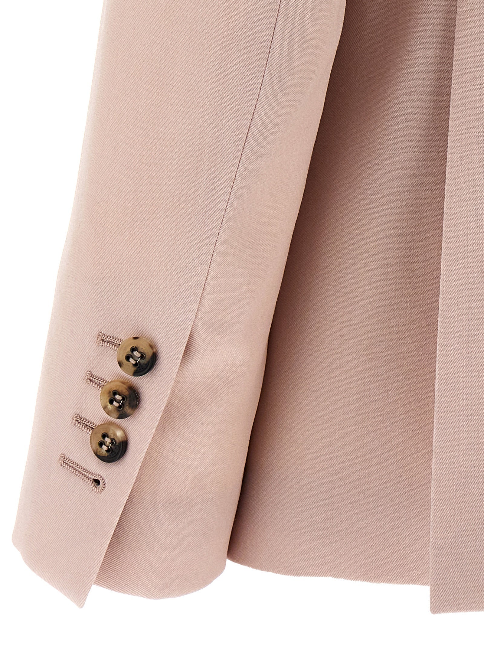Golden Goose Mehrfarbiger Blazer aus reiner Schurwolle