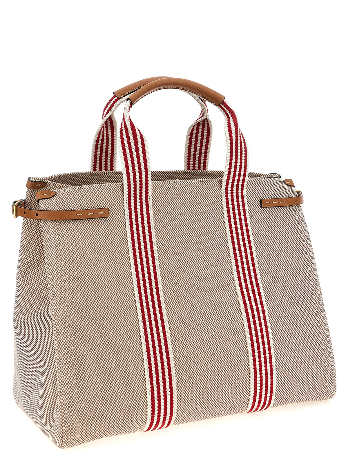 Valentino Garavani Multicolor Viscose Handbag