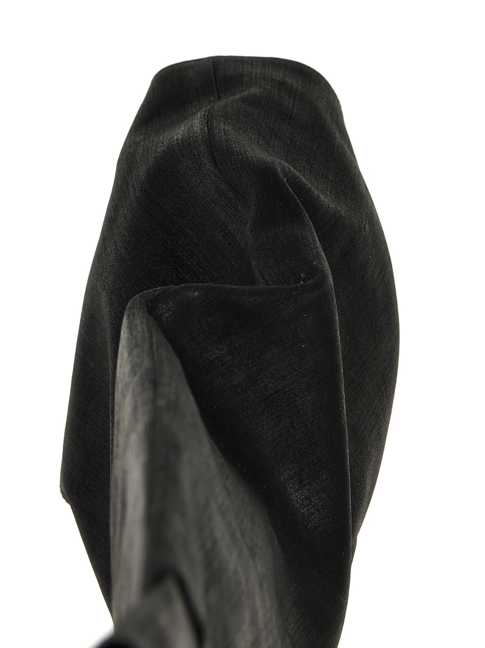 DRKSHDW Schwarz Baumwolle Over The Knee