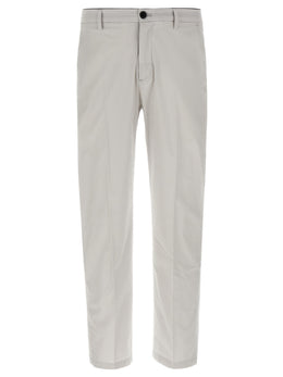 Department 5 Graue Baumwoll-Cropped-Hose