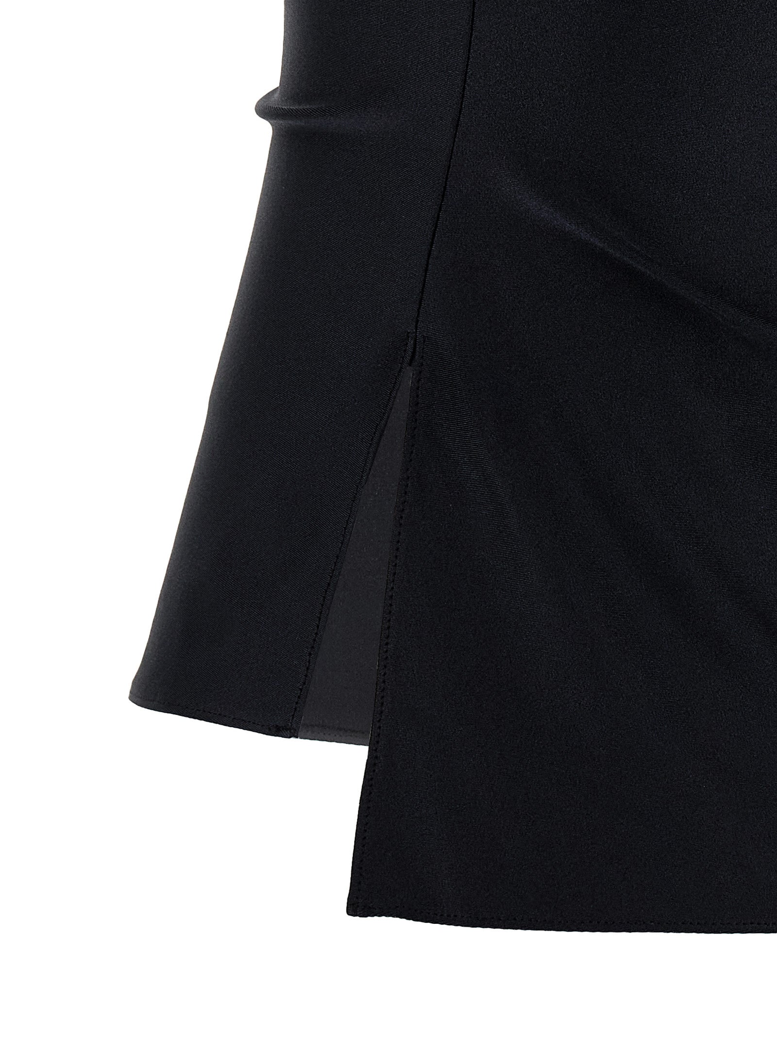 Coperni Schwarze Polyamid-Tanktops