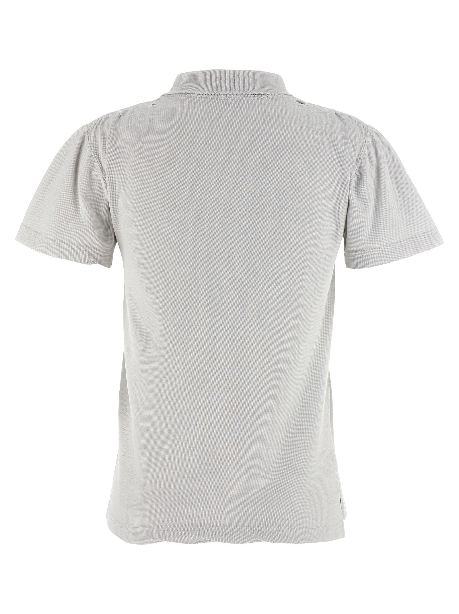 Balenciaga Graues Baumwoll-Sweatshirt