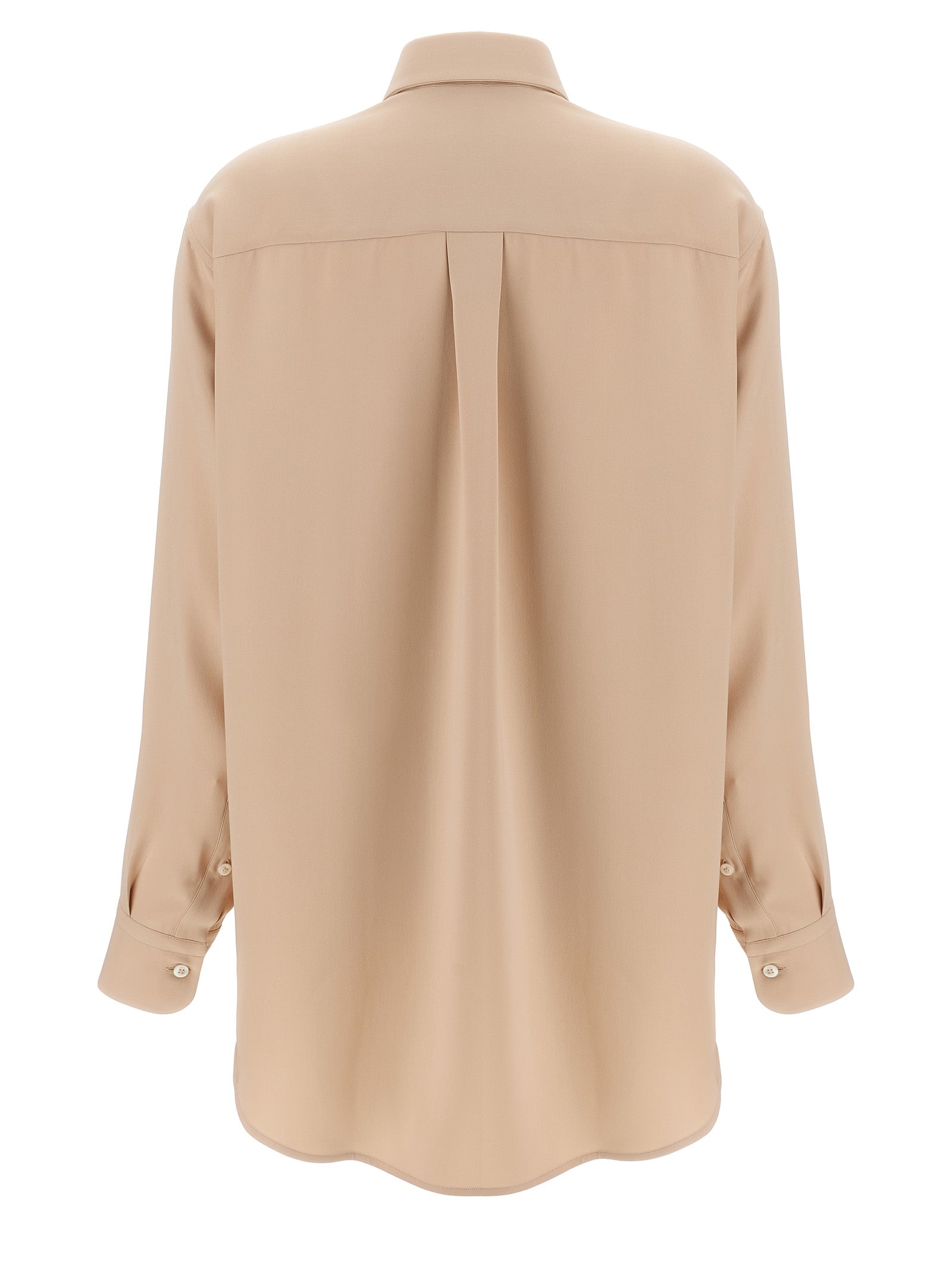 Brioni Mehrfarbige Seidenbluse