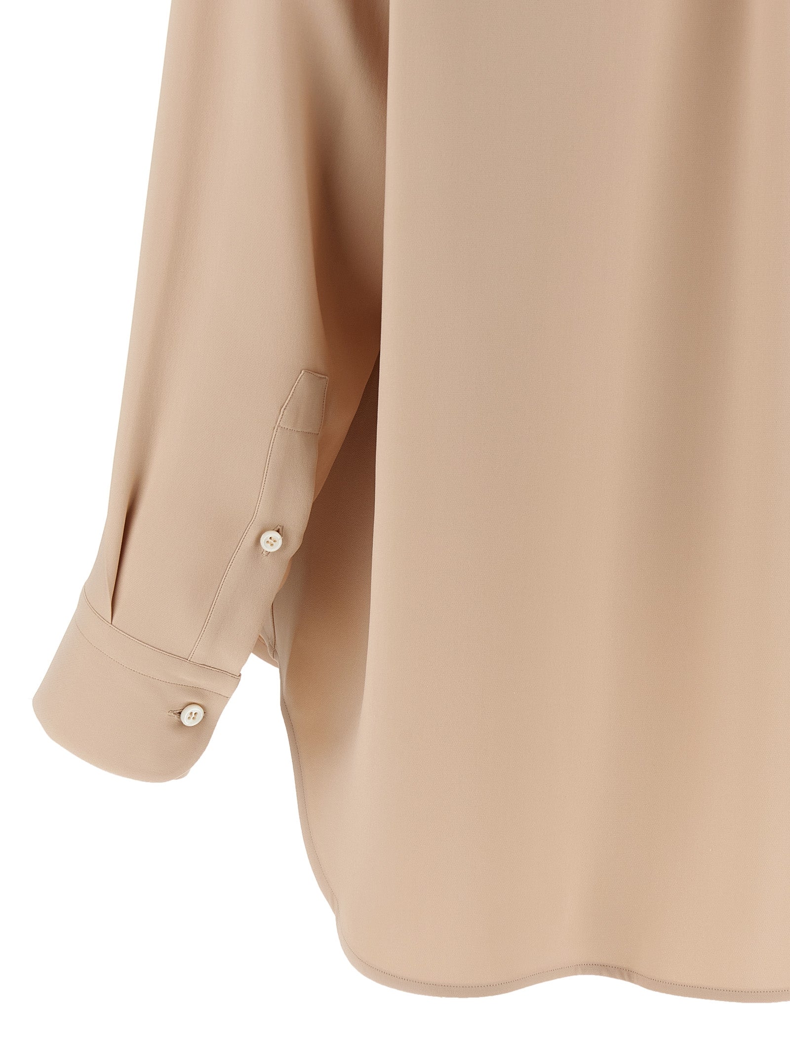 Brioni Mehrfarbige Seidenbluse