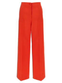 Brioni Mehrfarbige Wollhose