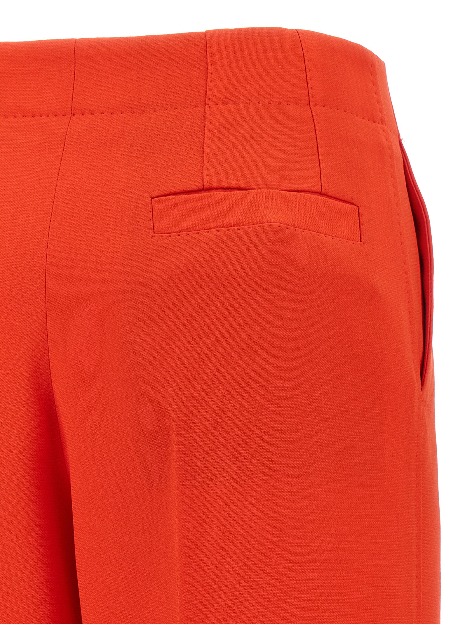 Brioni Mehrfarbige Wollhose