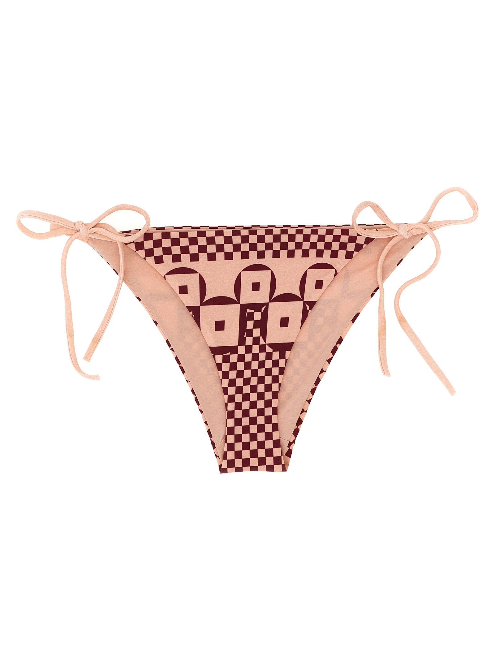 Fendi Mehrfarbiger Bikini aus Polyamid