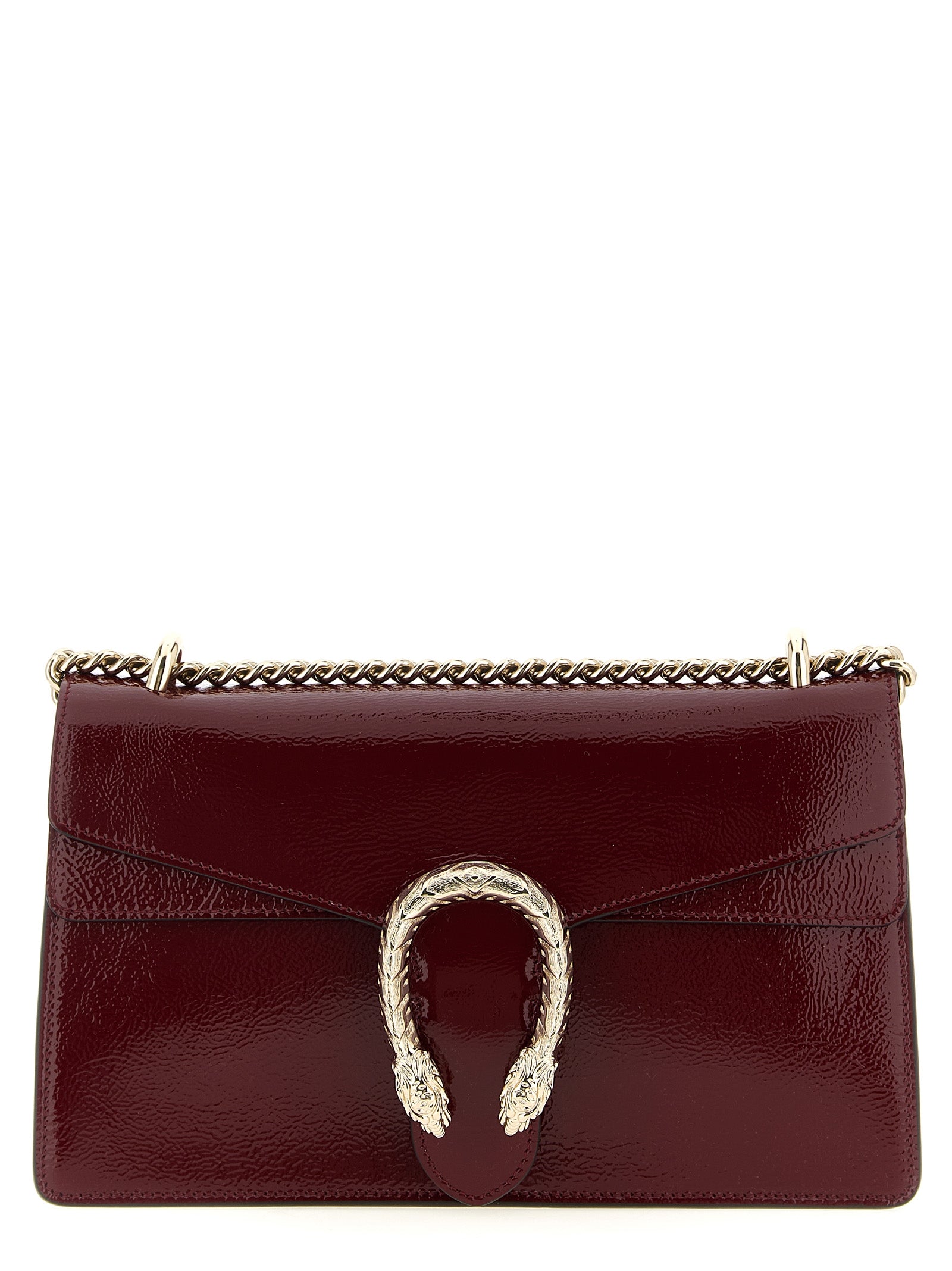 Gucci Schultertasche aus mehrfarbigem Kalbsleder