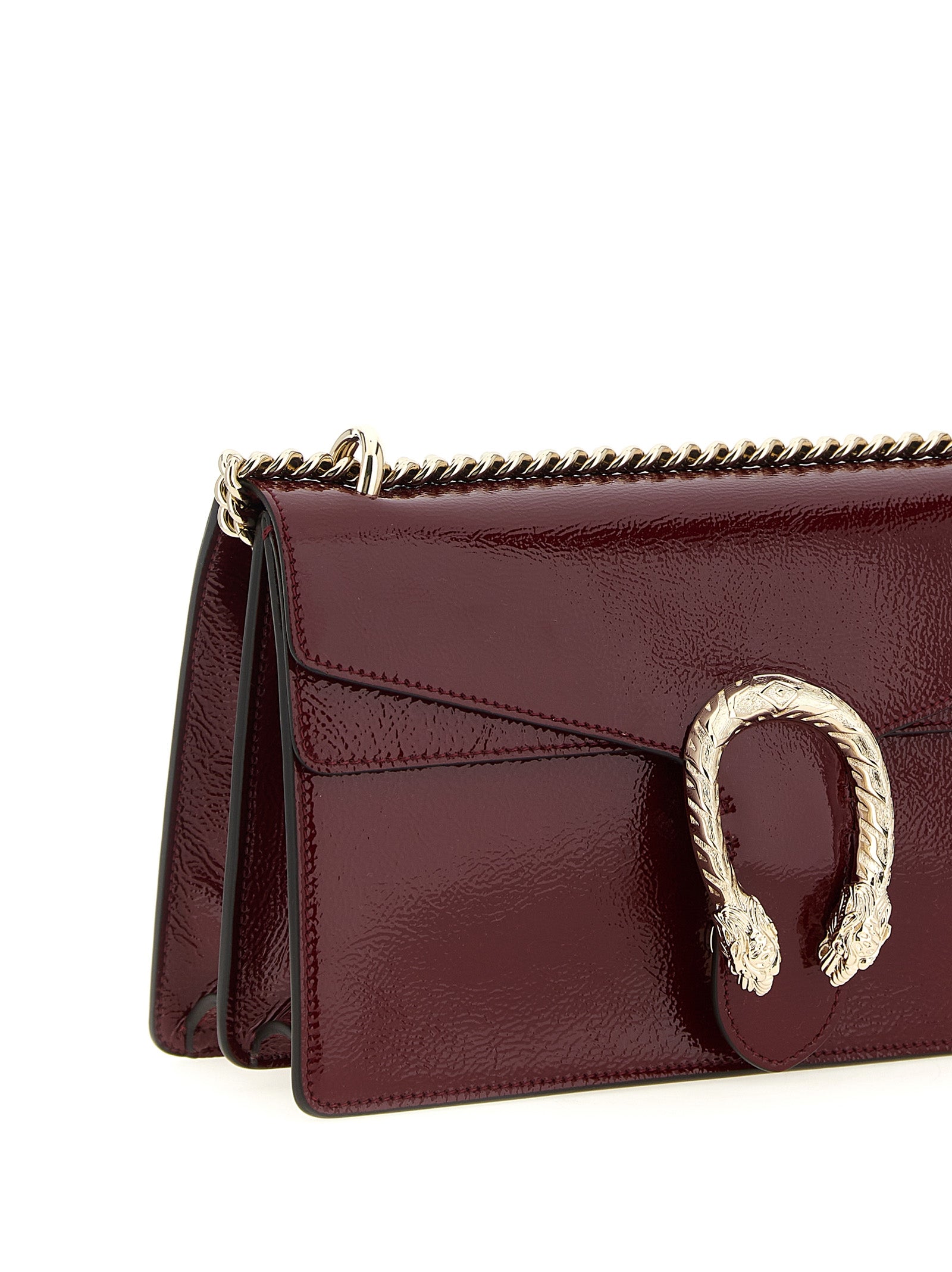 Gucci Schultertasche aus mehrfarbigem Kalbsleder