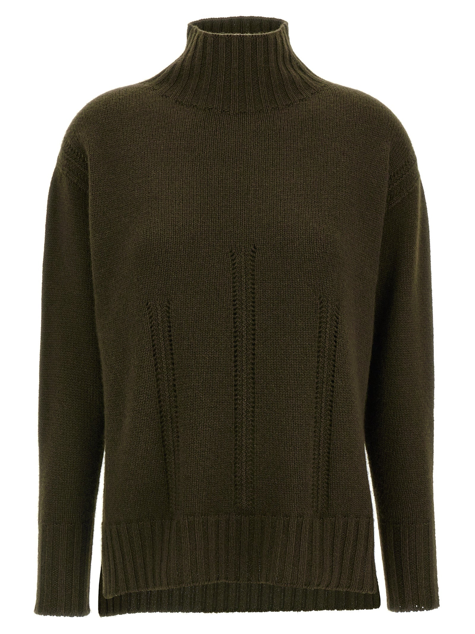 Tom Ford Zweifarbige Kaschmir-Strickjacke