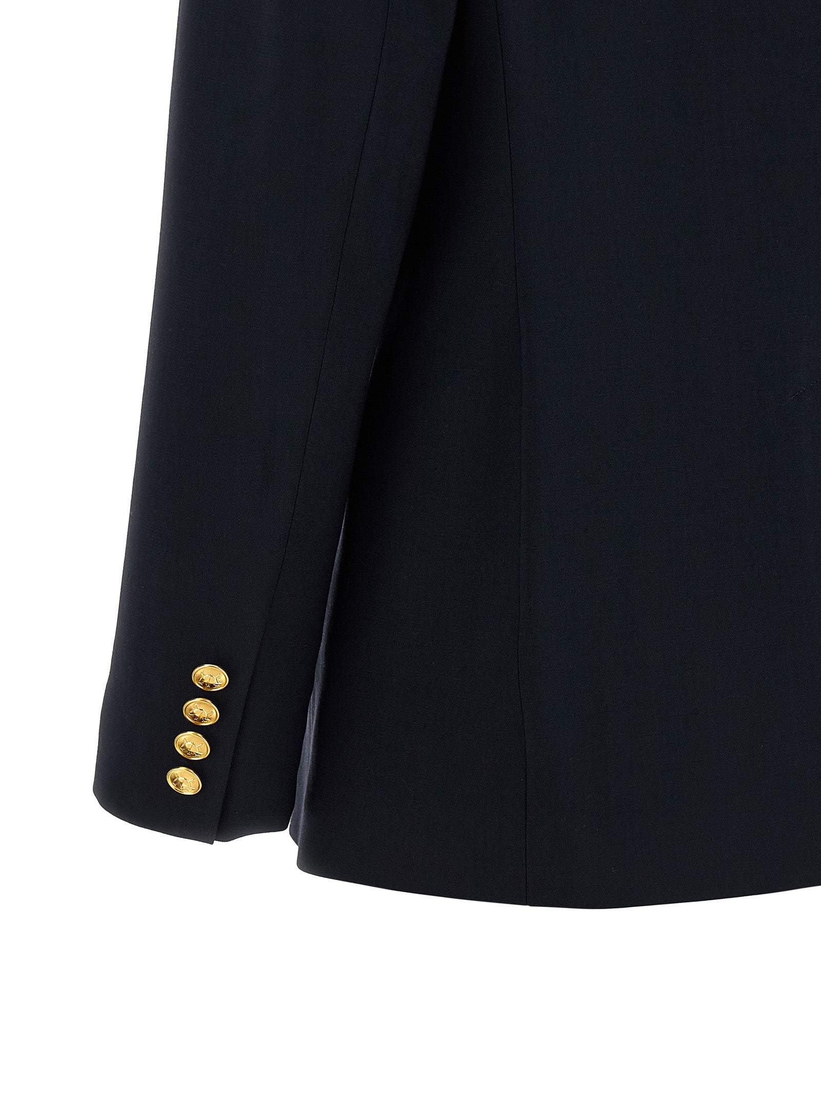 Polo Ralph Lauren Blauer Wollblazer