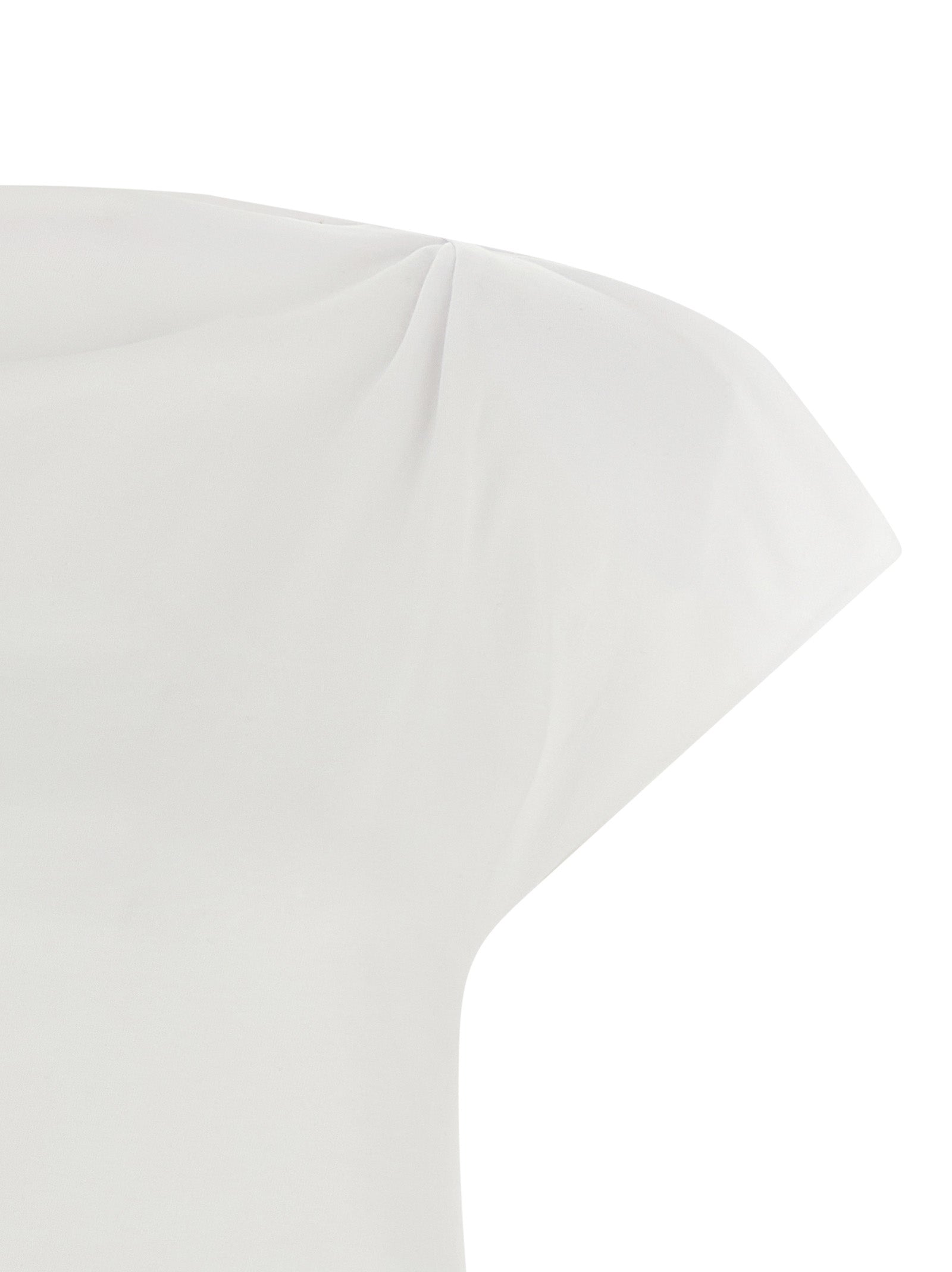 Isabel Marant Weißes Baumwoll-T-Shirt